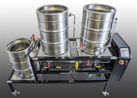 Sabco magical brewing equipment for sale